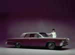 Imperial Crown Hardtop Coupe 1964 года